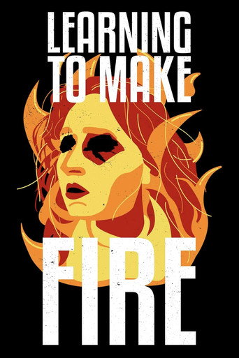 Movie poster for Learning To Make Fire