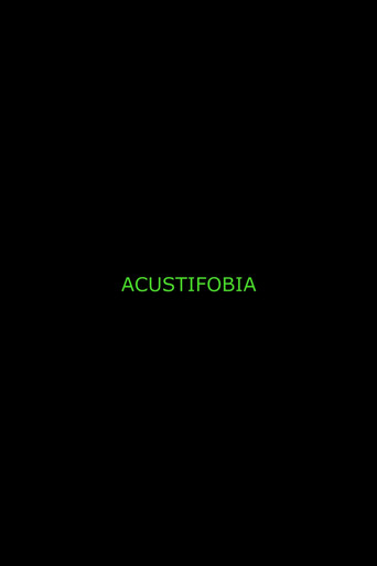 Movie poster for Acustifobia (2019)