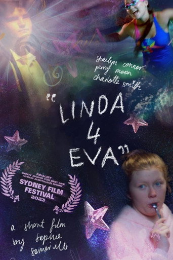 Movie poster for Linda 4 Eva (2023)