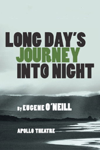 Long Day's Journey Into Night poster