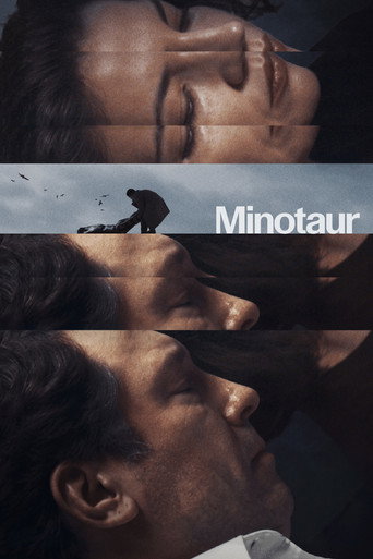 Movie poster for Minotaur (2026)