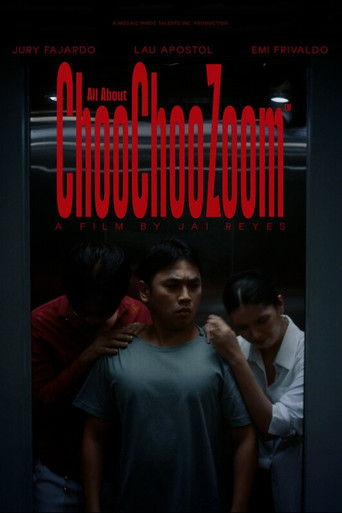 Movie poster for All About ChooChooZoom