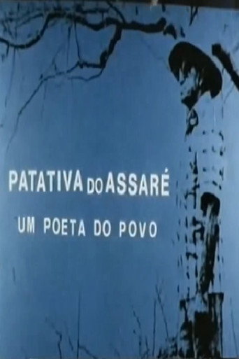 Movie poster for Patativa do Assaré - Um Poeta do Povo (1984)