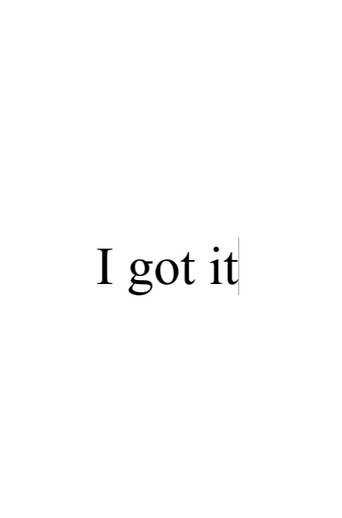 Movie poster for I got it (2024)