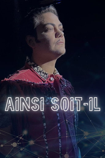 Movie poster for Ainsi soit-il (2024)