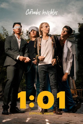 Movie poster for 1:01 (2024)