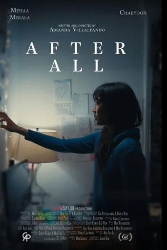 Movie poster for After All (2024)