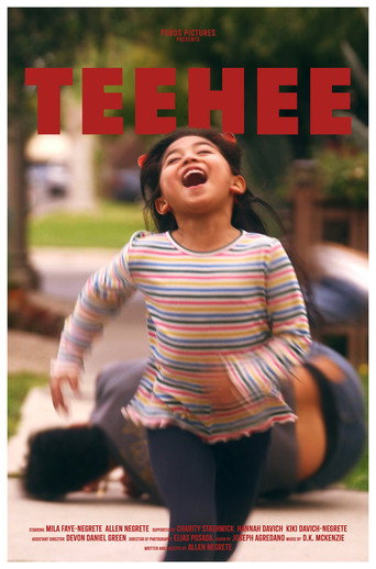 Movie poster for Teehee
