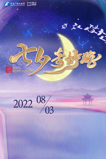 Movie poster for 河南卫视七夕奇妙游 (2021)