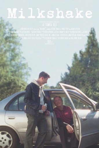 Movie poster for Milkshake (2024)