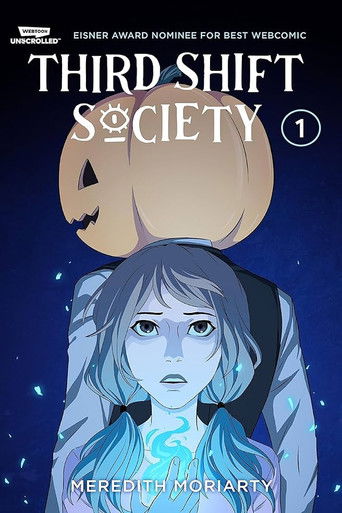 Third Shift Society poster
