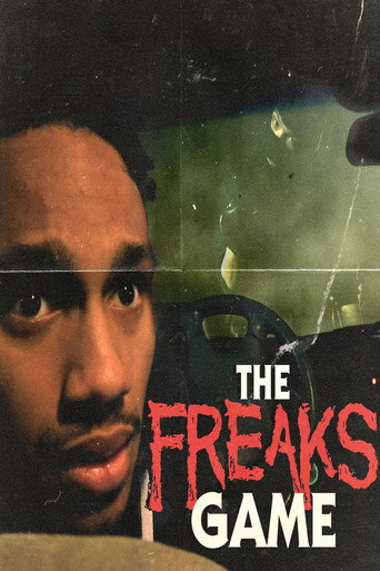 Movie poster for The Freak's Game (2023)