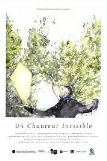 Movie poster for Un Chanteur Invisible (2019)
