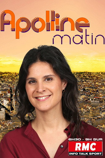 Series poster for Apolline Matin (2020)