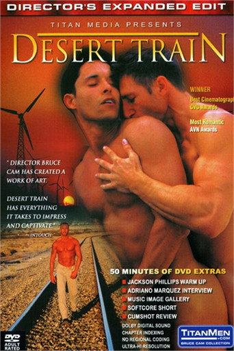 Movie poster for Desert Train (1996)