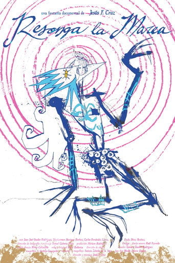 Movie poster for Resonga la Marea