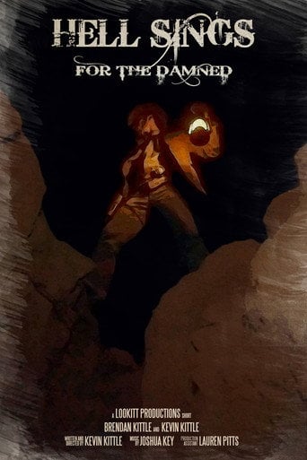 Movie poster for Hell Sings for the Damned (2021)