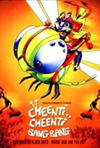 Cheenti Cheenti Bang Bang poster