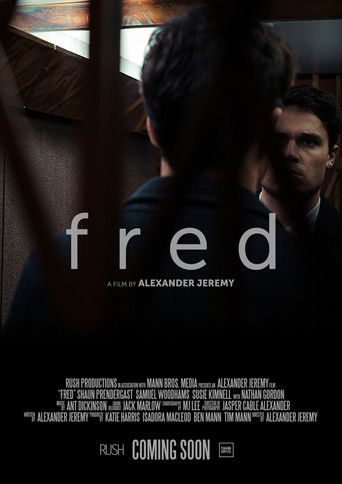 f r e d poster