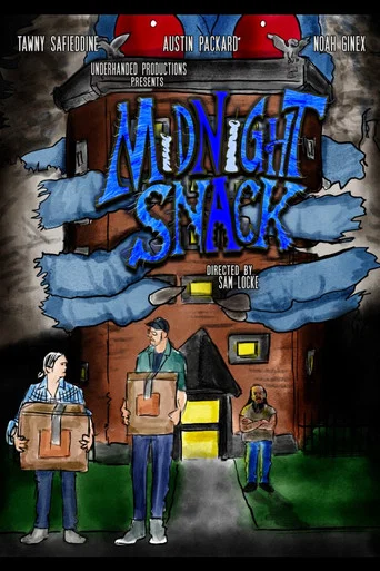 Movie poster for Midnight Snack