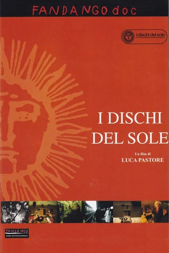 Movie poster for I dischi del sole (2004)