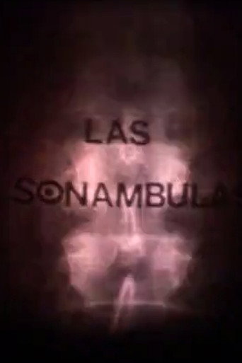 Movie poster for Las sonámbulas (2007)