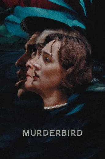 Movie poster for MurderBird