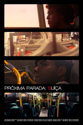 Movie poster for Próxima Parada: Suíça (2018)