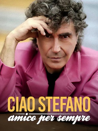 Movie poster for Pooh - Ciao Stefano, amico per sempre (2020)