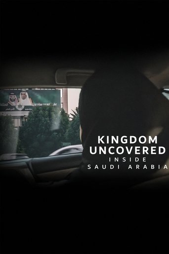 Kingdom Uncovered: Inside Saudi Arabia poster