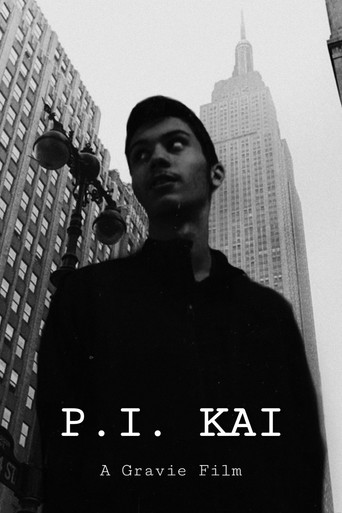 Movie poster for P.I. Kai: 1