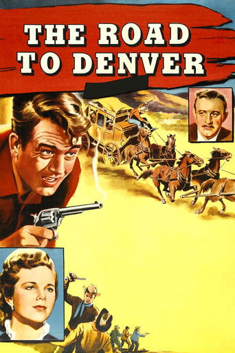 The Road to Denver poster
