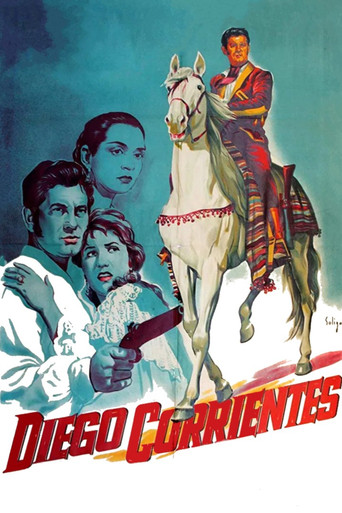 Diego Corrientes poster
