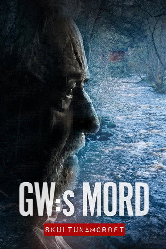 Movie poster for GW:s mord – Skultunamordet (2026)