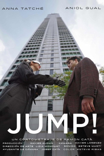 Movie poster for Jump! (2023)