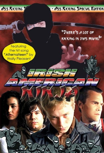 Movie poster for Irish American Ninja (2005)