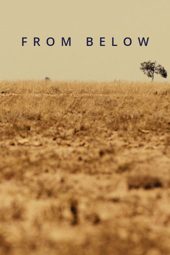 From Below poster