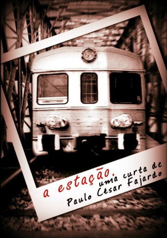 Movie poster for A Estação (2006)