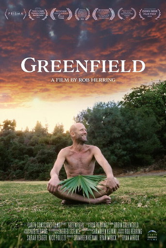 Movie poster for Greenfield (2026)