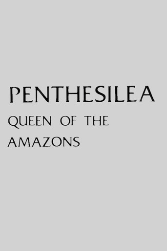 Movie poster for Penthesilea: Queen of the Amazons (1974)