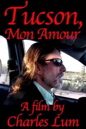 Movie poster for Tucson, mon amour (2004)