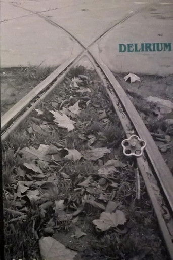 Delirium poster