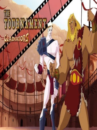 Gladiatori, Il Torneo poster