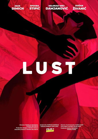 Lust poster