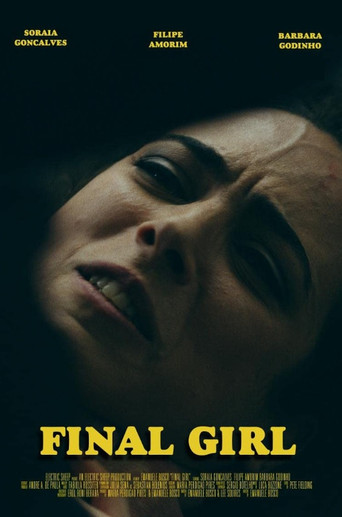Movie poster for Final Girl (2021)