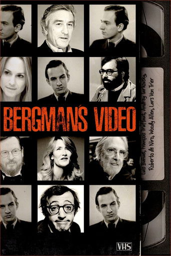 Bergman's Video poster