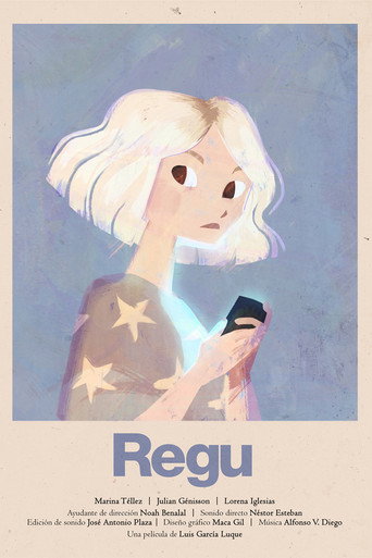 Movie poster for Regu (2018)
