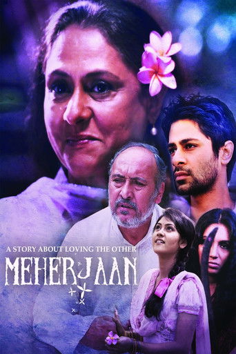 Meherjaan poster