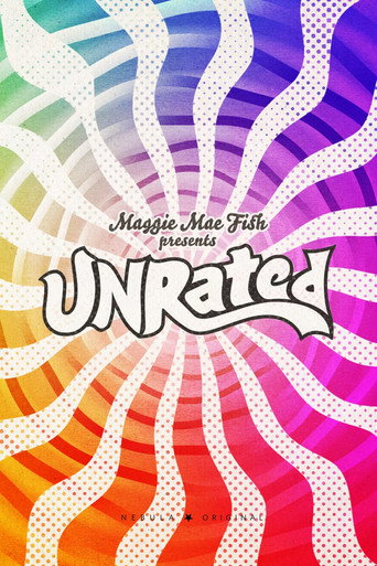 Series poster for Unrated (2023)