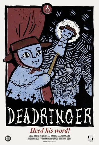 Movie poster for Deadringer